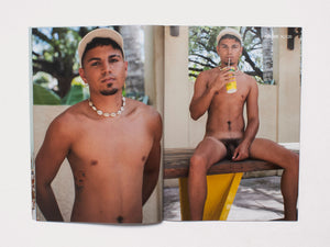 THE SHY GUY #5 RING MY BELL