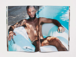 THE SHY GUY #5 RING MY BELL