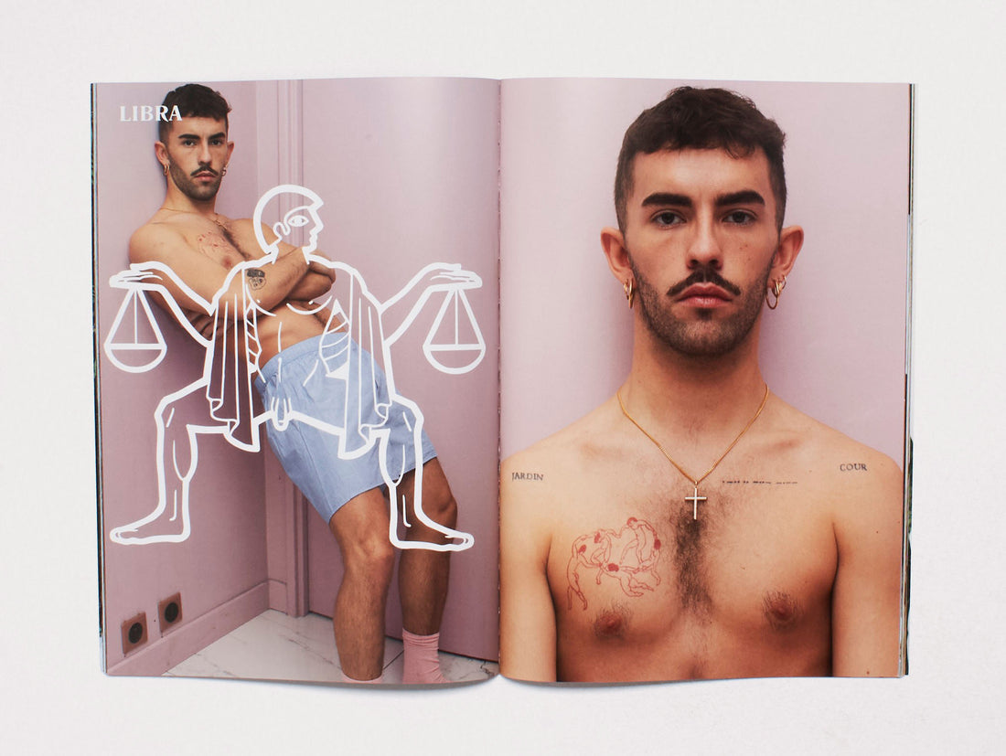 THE SHY GUY #4 LIGHT MY FIRE