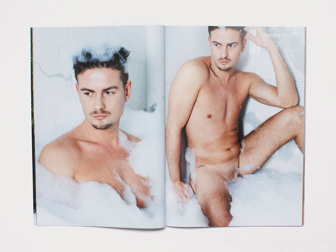 THE SHY GUY #4 LIGHT MY FIRE