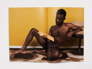 THE SHY GUY #4 LIGHT MY FIRE