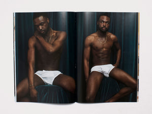 THE SHY GUY #4 LIGHT MY FIRE