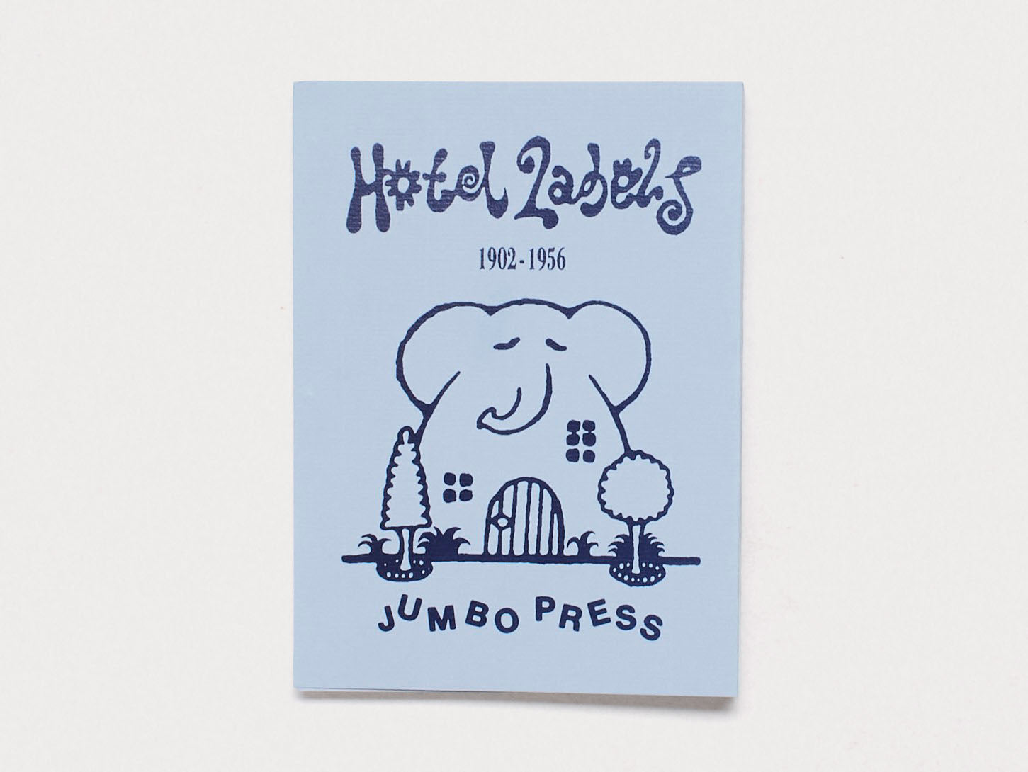 Hotel Labels – Antenne Books
