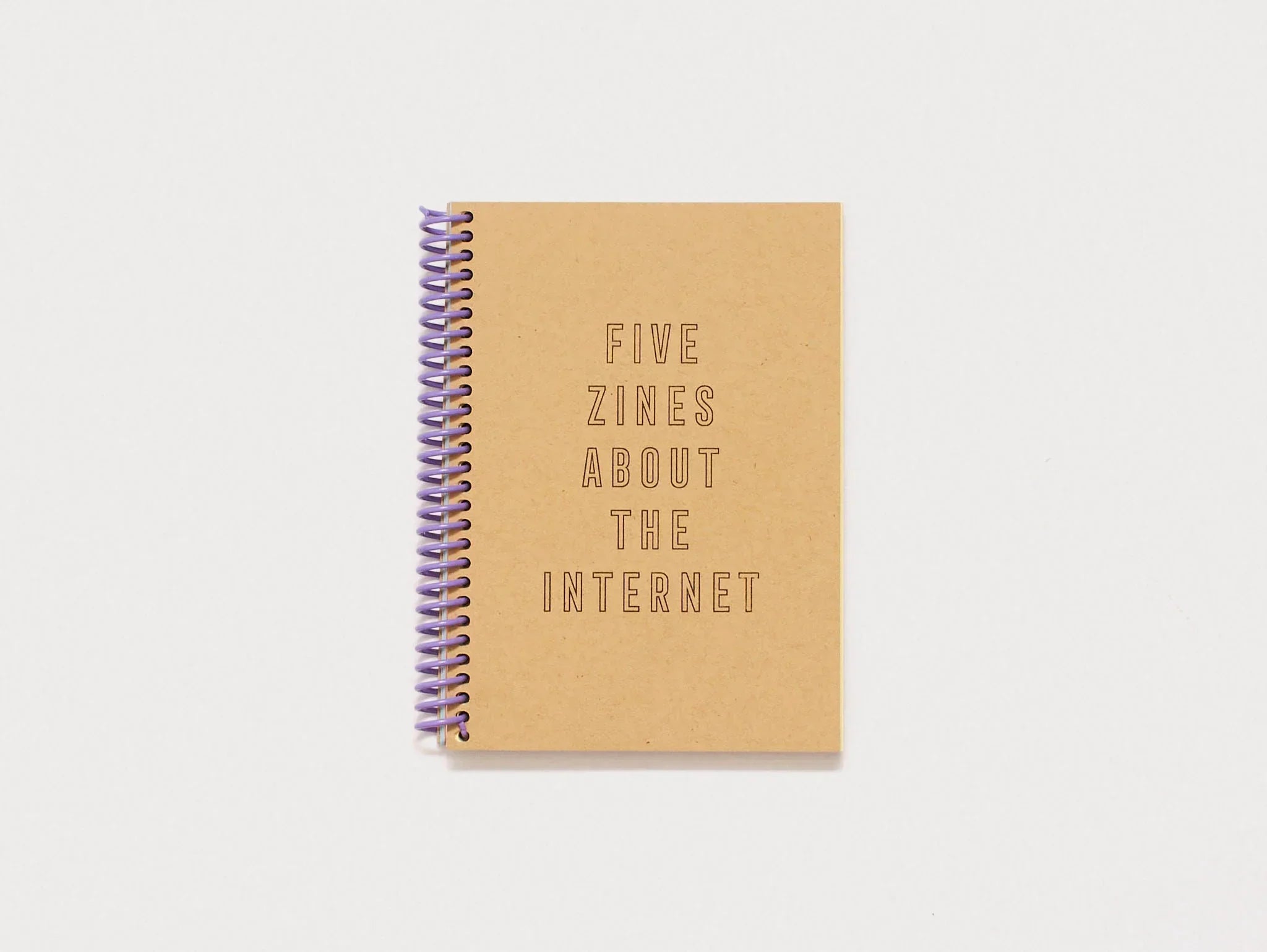Five Zines About the Internet – Antenne Books