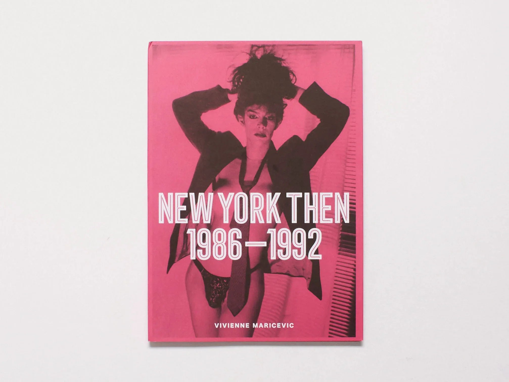 NEW YORK THEN 1986–1992 – Antenne Books