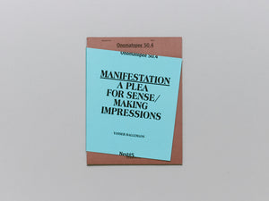 Manifestation