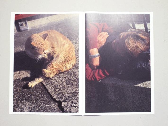 Takuma Nakahira Tabloid 2006 - Antenne Books