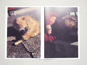 Takuma Nakahira Tabloid 2006 - Antenne Books