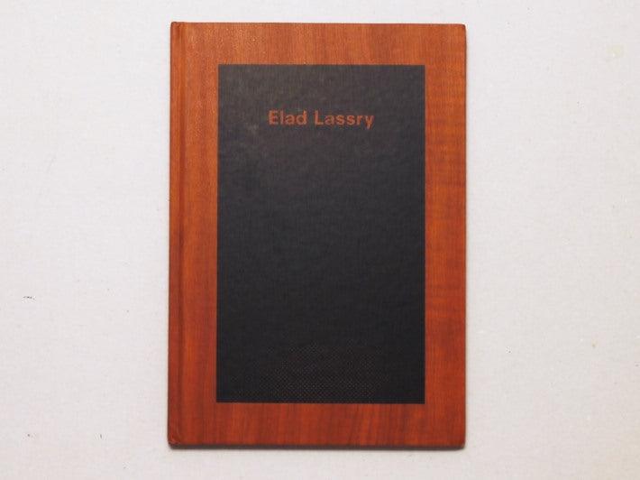 Elad Lassry - Antenne Books