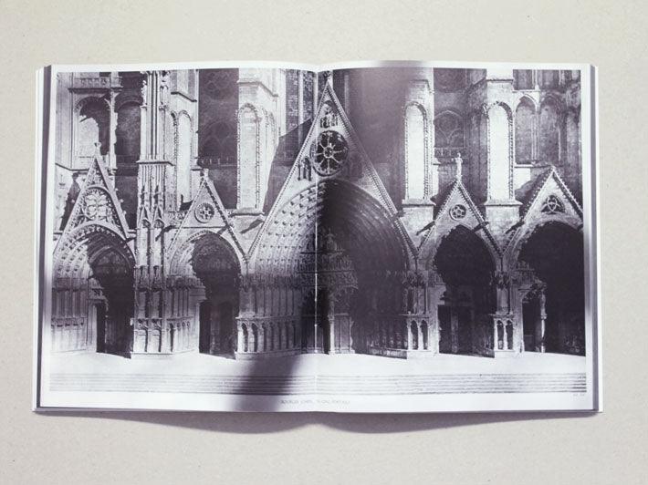 Cathédrales - Antenne Books