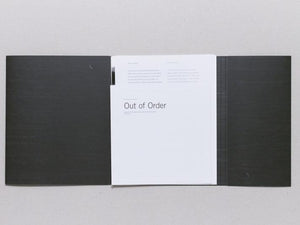 Out of Order - Antenne Books