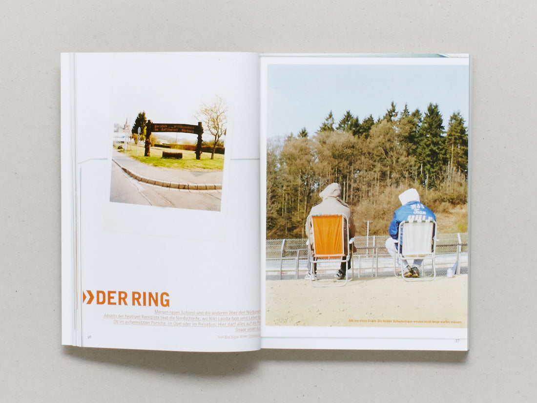 Ideas Know No Time of Day