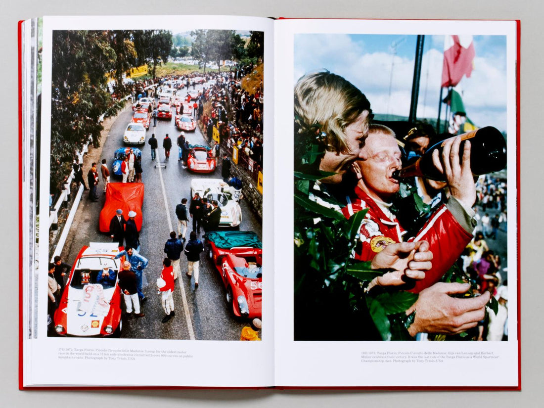 Gasoline and Magic - Antenne Books