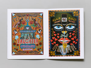 Paintings Objects Installations