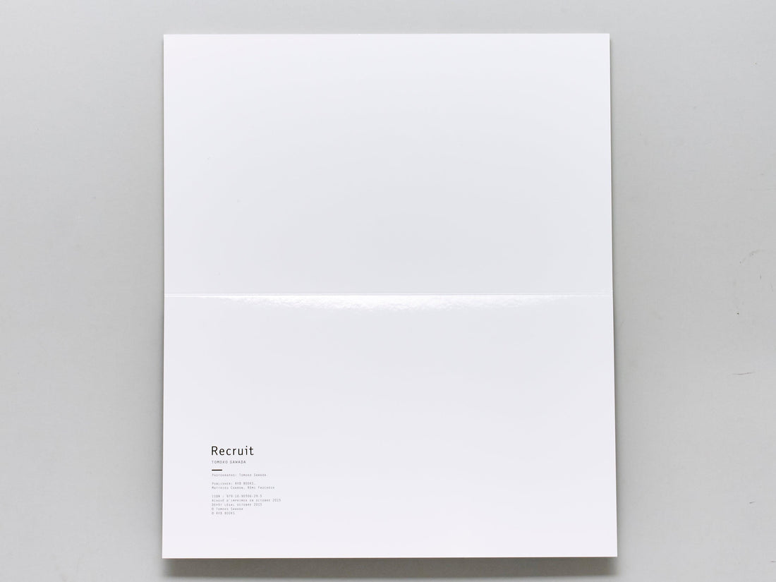 Recruit - Antenne Books