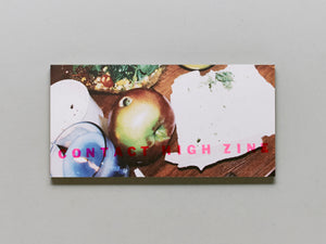 Contact High Zine, Issue 1