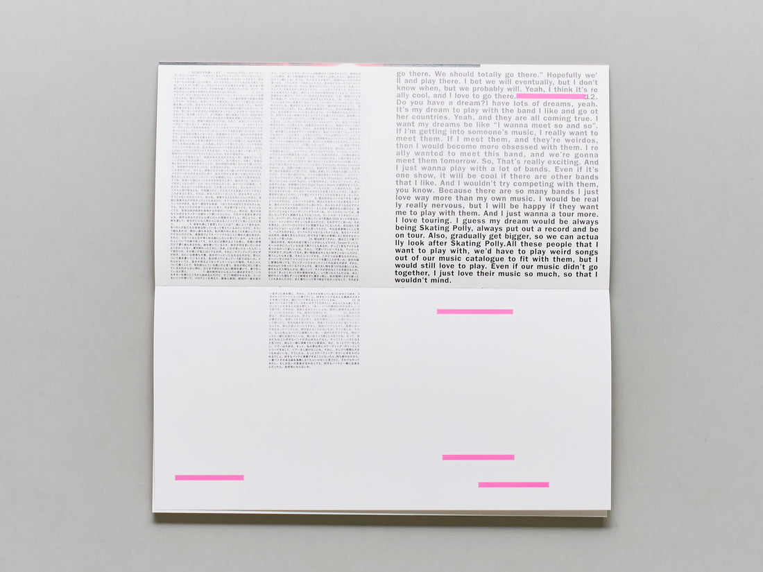 Contact High Zine, Issue 1