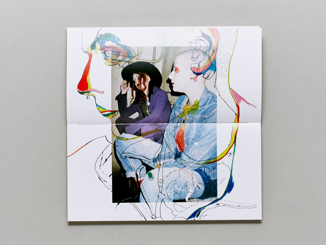 Contact High Zine, Issue 1