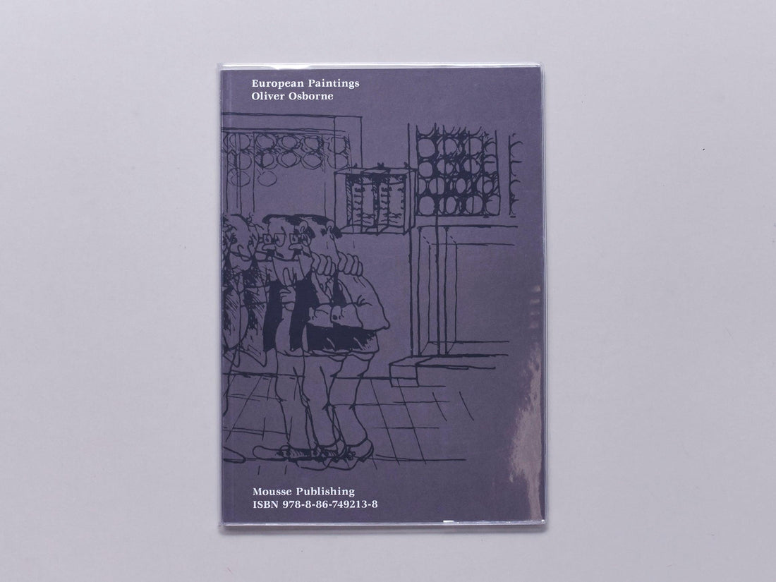 European Paintings - Antenne Books