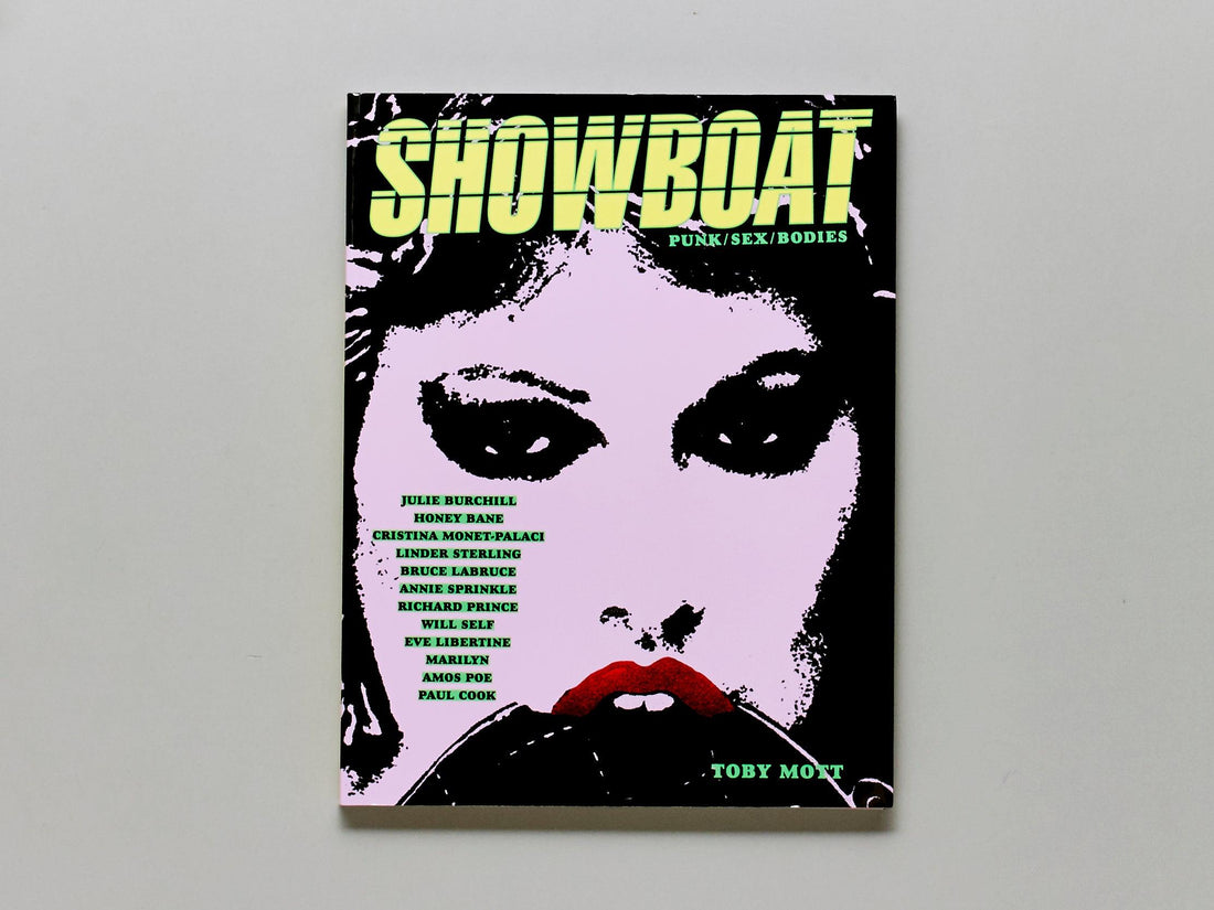 Showboat - Antenne Books