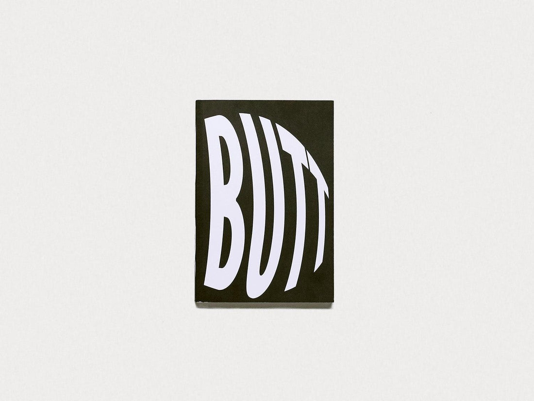 Post-Butt - Antenne Books