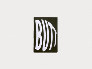 Post-Butt - Antenne Books