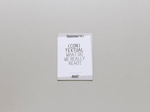 (Con) Textual