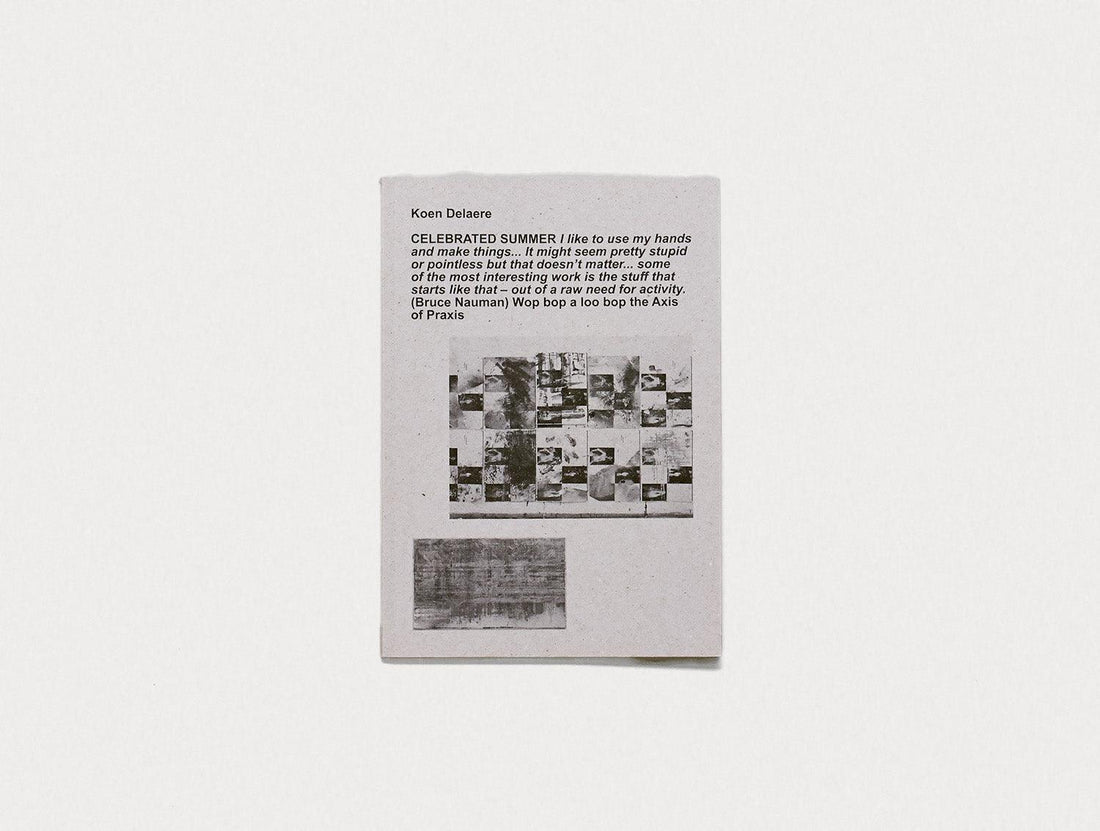 The Axis of Praxis - Antenne Books