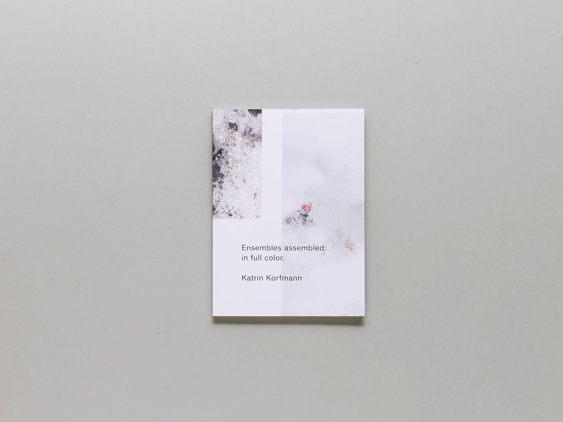 Ensembles Assembled: In Full Color - Antenne Books