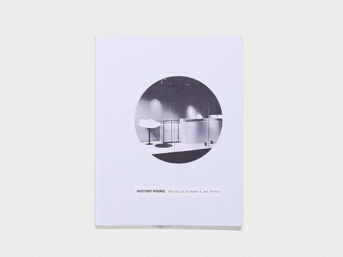 History Rising - Antenne Books