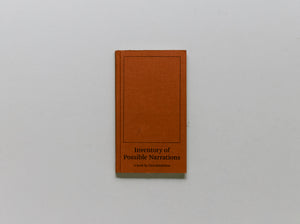 Inventory of Possible Narrations