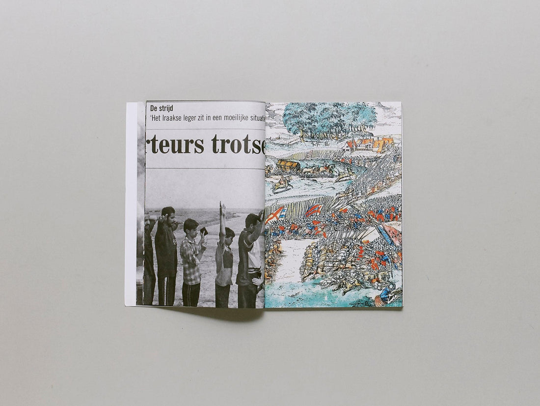 War As Ever! - Antenne Books