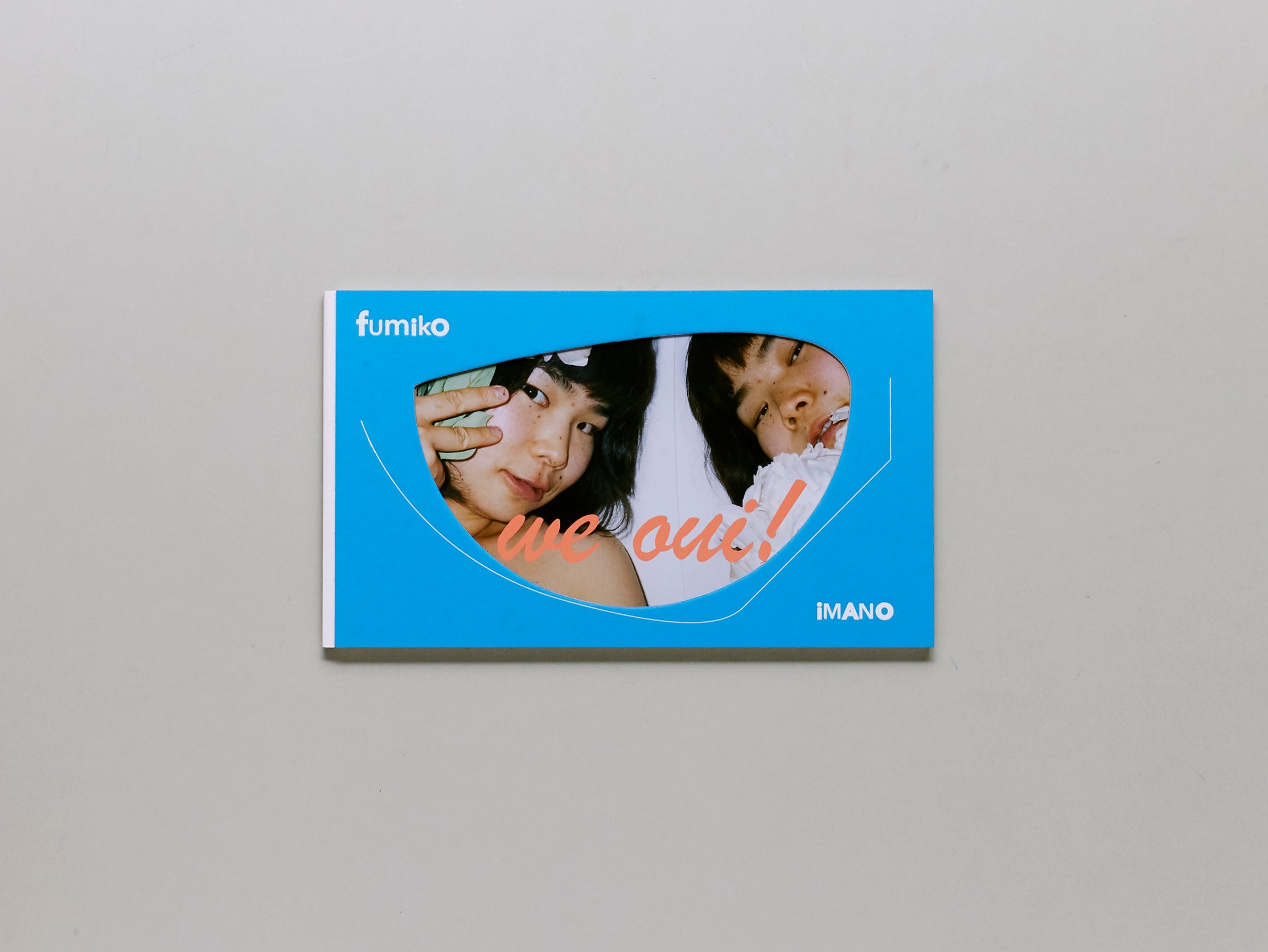 WE OUI! by Fumiko Imano Artist Fumiko Imano: Twin Set — DNAMAG