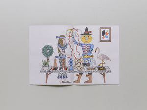 Vignettes From The Zenith City Archives