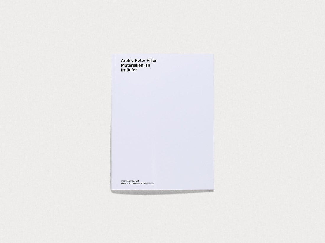 Materialien (H) - Antenne Books