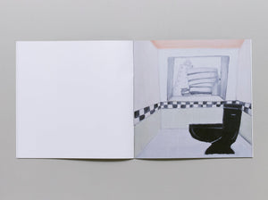 Toilet Paintings - Antenne Books