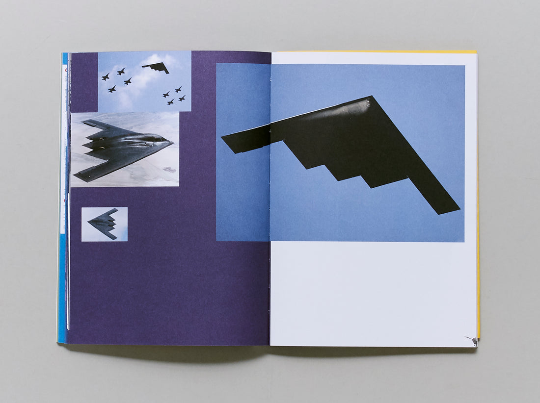 Alien Invader Super Baby (Synchromaterialism IV)