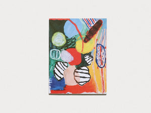 Oil Paintings and Pastel Drawings