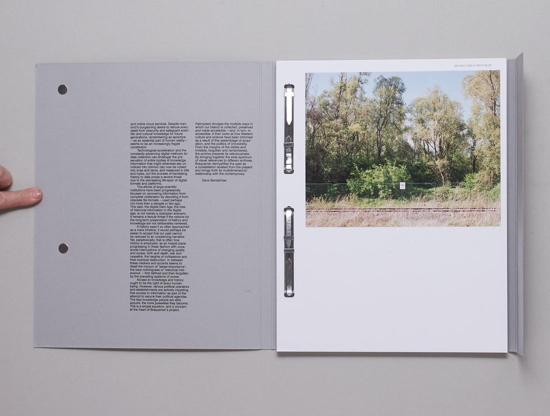 Palimpsest - Antenne Books