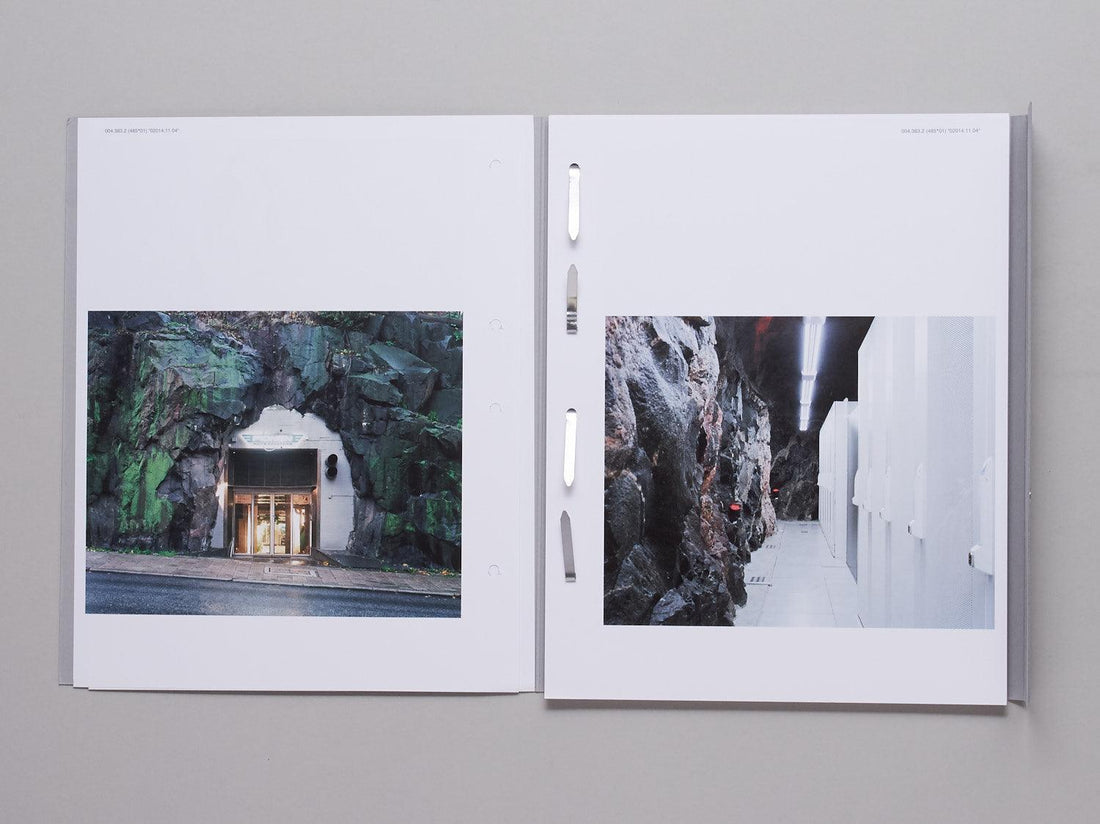 Palimpsest - Antenne Books