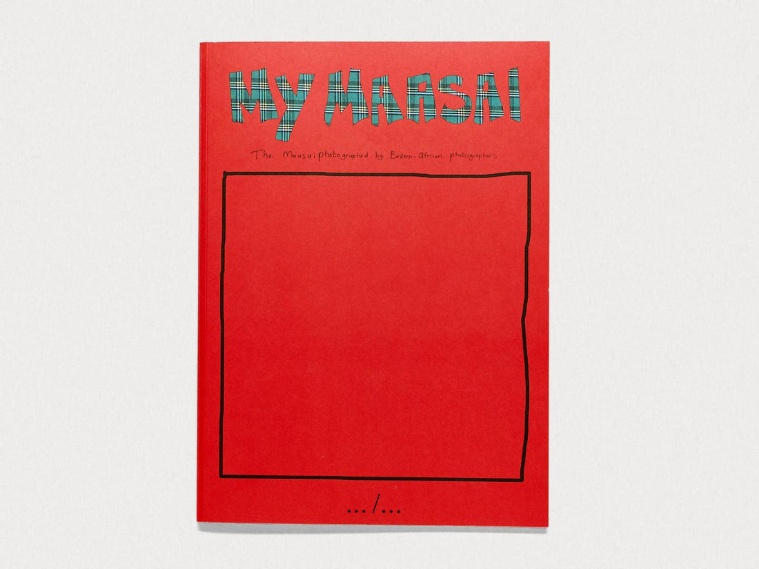 My Maasai - Antenne Books