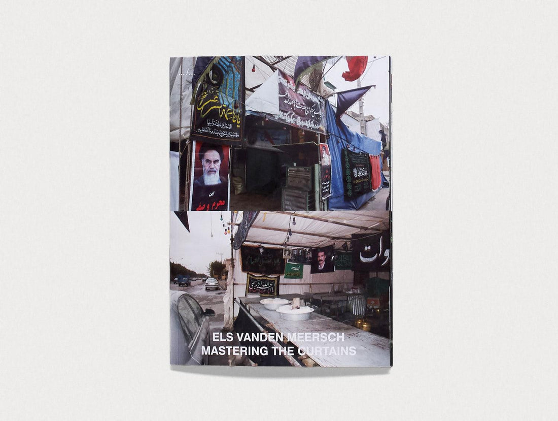 Mastering the Curtains - Antenne Books