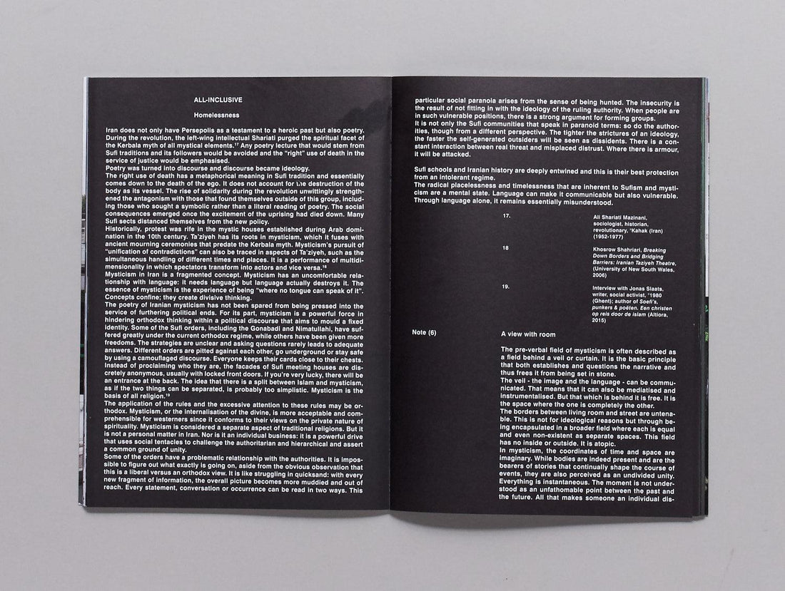 Mastering the Curtains - Antenne Books