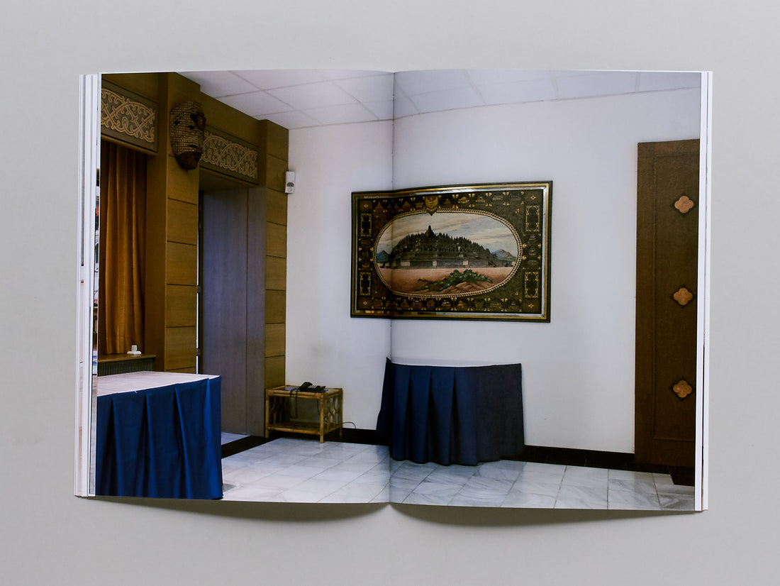 Inside Embassies