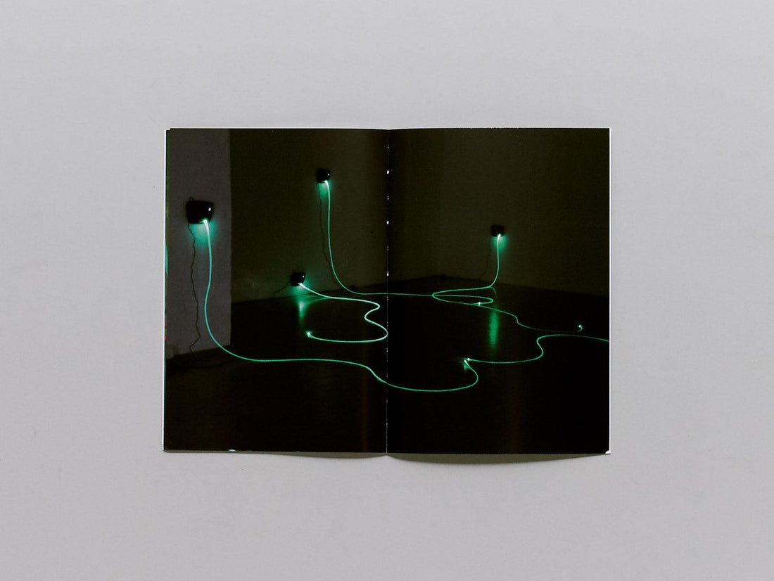 Network Time - Antenne Books