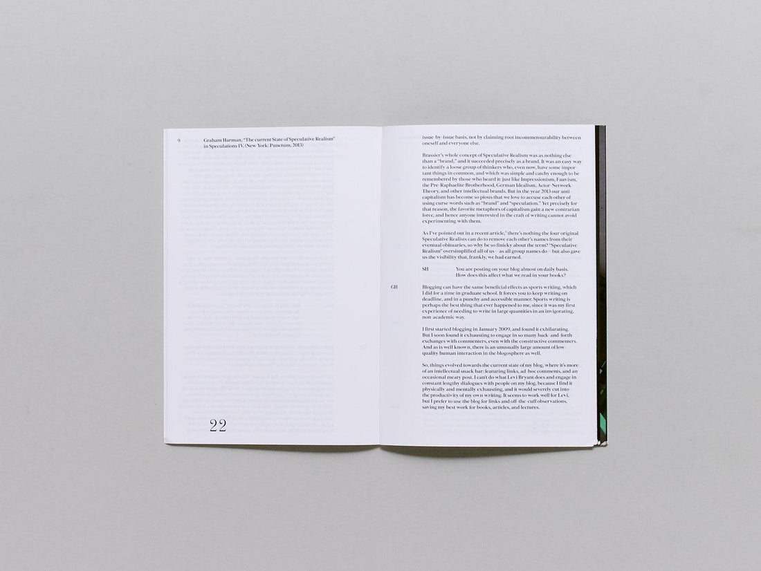 Network Time - Antenne Books