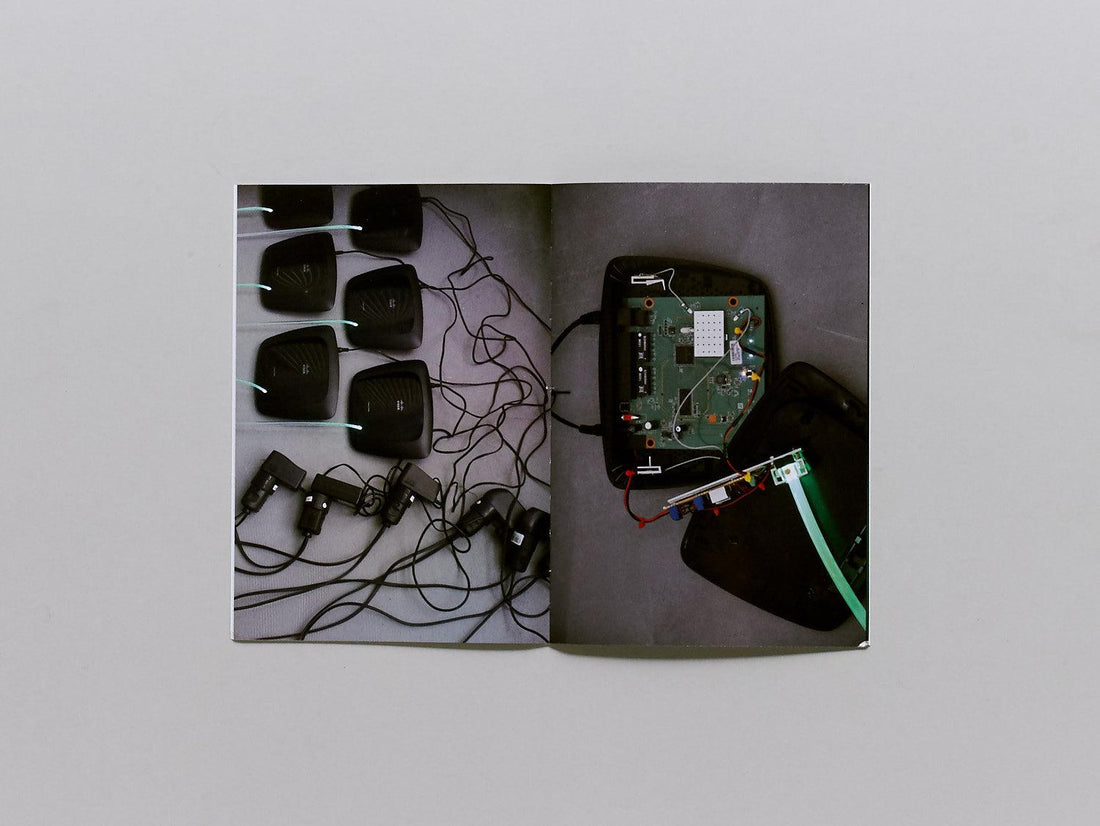 Network Time - Antenne Books