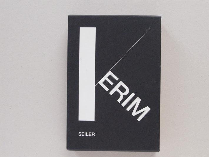 Kerim In The Sky With Seiler - Antenne Books