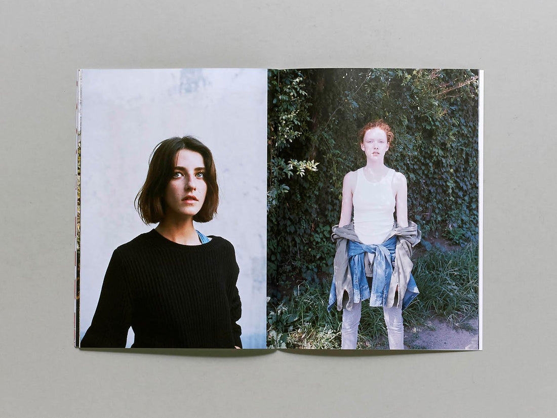 THRIFT - Antenne Books