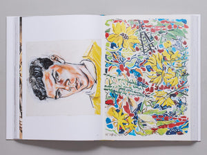 Bildrausch. Drawings 1966 – 2018 - Antenne Books